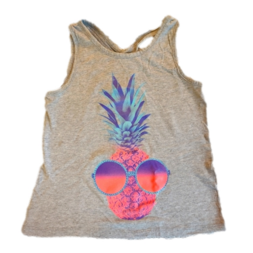 Children's Place Girls Tank, Size Medium 7/8